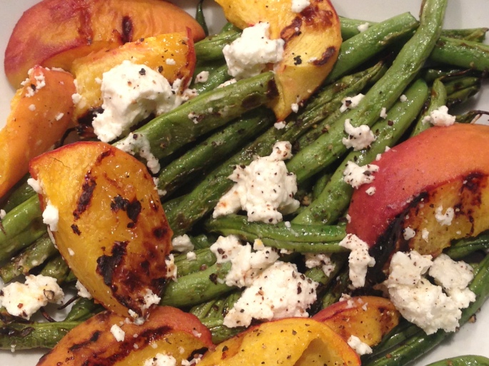 Tossed with Feta